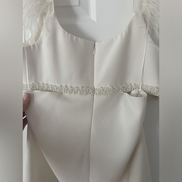 LIKELY Mini Taliah Dress - SIZE 14 - Picture 7 of 12